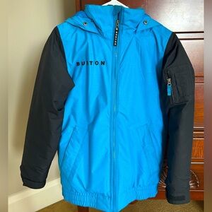 GUC Boys Burton Snowboard jacket - sz 16